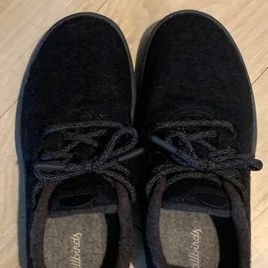 ALLBIRDS WOOL RUNNER MIZZLE